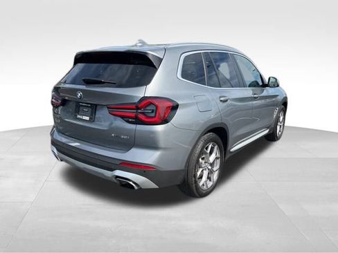 Used 2023 BMW X3 xDrive30i w/ Premium Package image 7