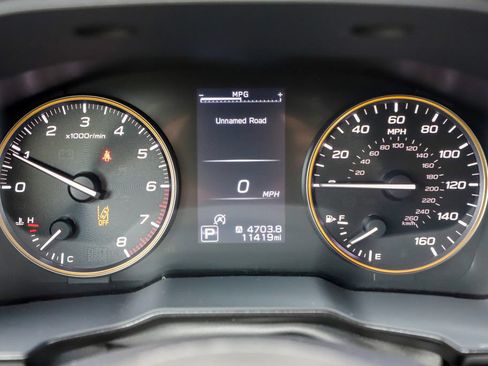 Used 2025 Subaru Outback Wilderness AWD/4WD image 6
