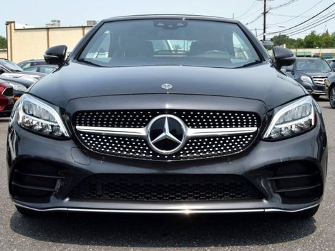 Used 2019 Mercedes-Benz C 300 Cabriolet w/ Premium Package image 18