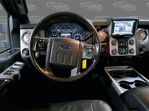 Used 2015 Ford F250 Lariat w/ Lariat Interior Package image 20