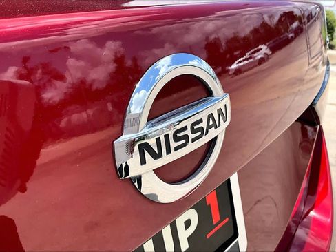 Used 2023 Nissan Sentra SV w/ All-Weather Package FWD image 10