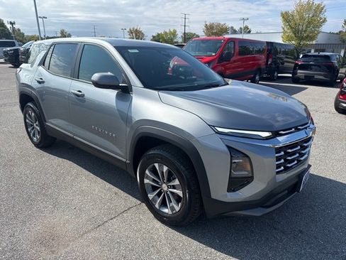 New 2026 Chevrolet Equinox LT w/ LPO, Floor Liner Package image 8