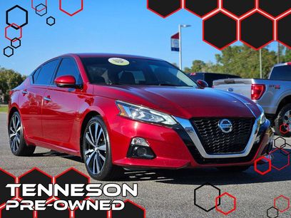 Used 2020 Nissan Altima 2.5 Platinum