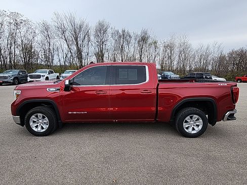 Used 2021 GMC Sierra 1500 SLE w/ Preferred Package image 5