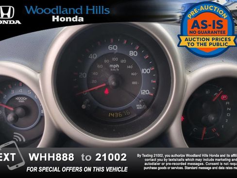 Used 2003 Honda Element DX image 11