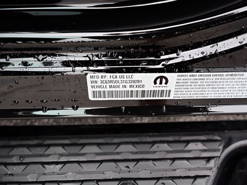 New 2026 RAM 2500 Big Horn AWD/4WD image 15