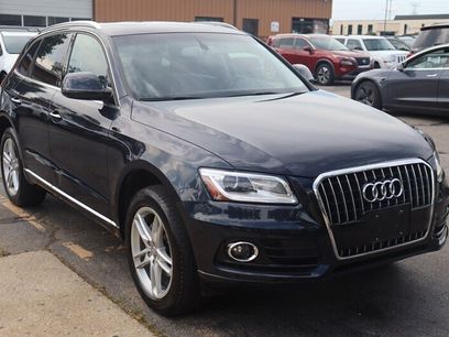 Used 2017 Audi Q5 2.0T Premium Plus w/ Technology Package