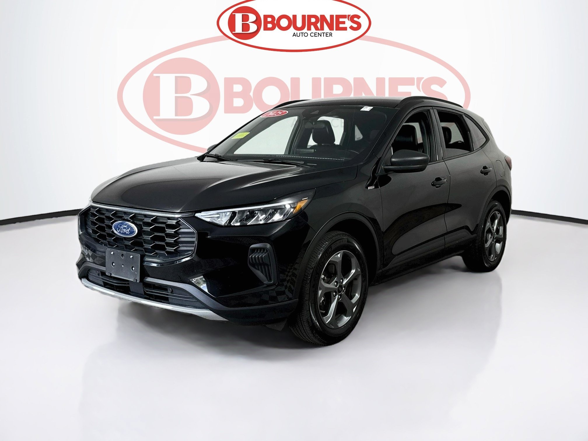 Used 2025 Ford Escape ST-Line AWD/4WD image 5