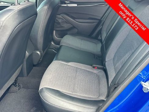 Used 2021 Kia Seltos S AWD/4WD image 14