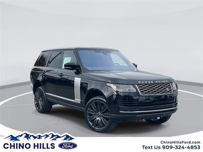 Used 2022 Land Rover Range Rover Westminster Edition