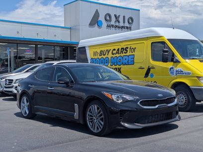 Used 2018 Kia Stinger