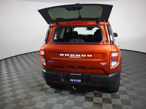 Used 2024 Ford Bronco Sport Big Bend w/ Convenience Package AWD/4WD image 56