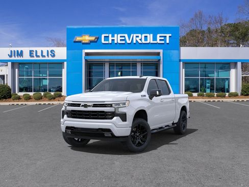 New 2025 Chevrolet Silverado 1500 RST w/ RST All Star Premium Package image 45