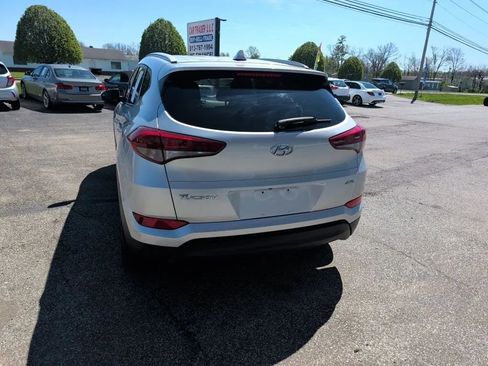 Used 2018 Hyundai Tucson SEL image 5