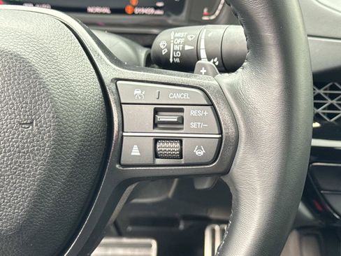 Certified 2024 Honda Accord Sport image 8