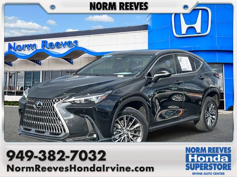 Used 2023 Lexus NX 350 NX 350 Premium image 1