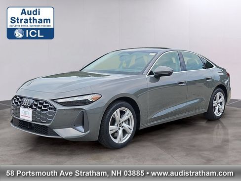 New 2026 Audi A5 Prestige AWD/4WD image 1