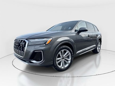 Certified 2025 Audi Q7 3.0T Prestige w/ Prestige Package image 1