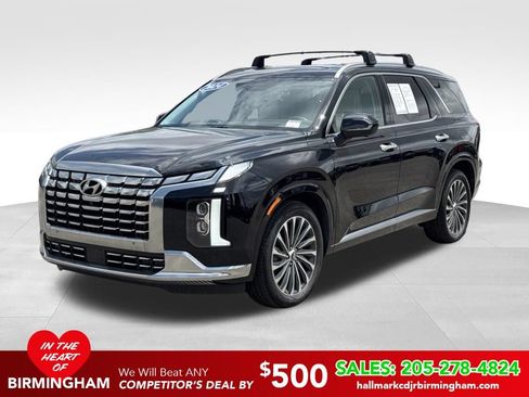 Used 2024 Hyundai Palisade Calligraphy FWD image 1