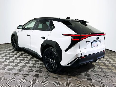 Certified 2025 Toyota bZ4X AWD image 6