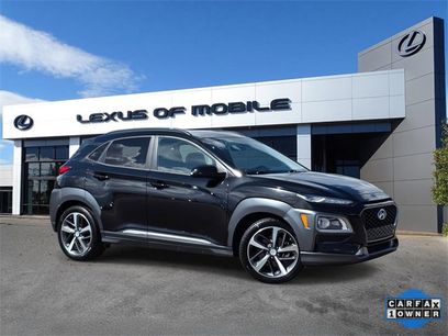 Used 2019 Hyundai Kona Limited