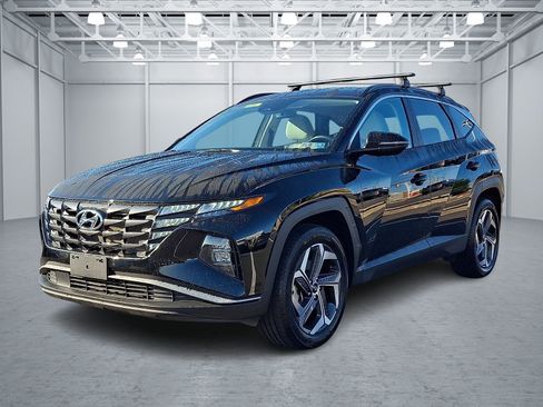 Certified 2023 Hyundai Tucson SEL w/ Convenience Package AWD/4WD image 3
