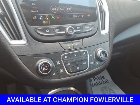 Used 2023 Chevrolet Malibu LT w/ Driver Confidence Package FWD image 19