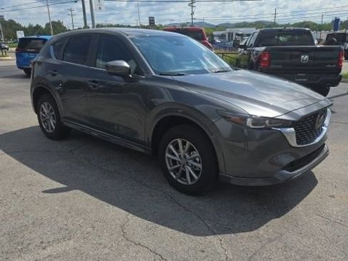 Used 2025 MAZDA CX-5 AWD 2.5 S w/ Preferred Package image 3