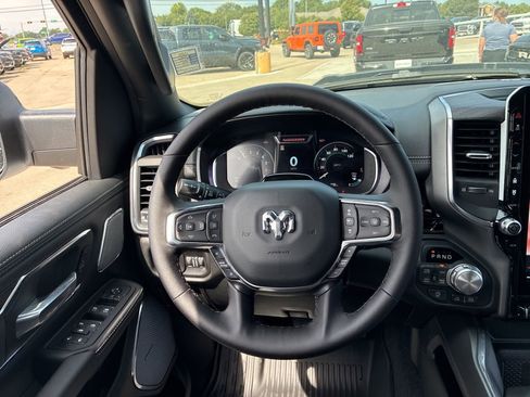 New 2026 RAM 1500 Laramie w/ Night Edition image 20