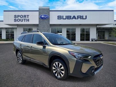 Used 2025 Subaru Outback Limited w/ Tech Package 3
