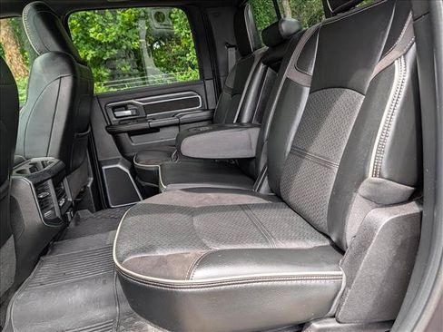 Used 2024 RAM 3500 Laramie w/ Night Edition AWD/4WD image 29