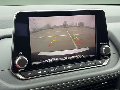 New 2026 Nissan Rogue SV w/ Cold Weather Package image 18