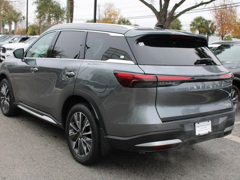 Certified 2026 INFINITI QX60 Luxe w/ Cargo Package image 6
