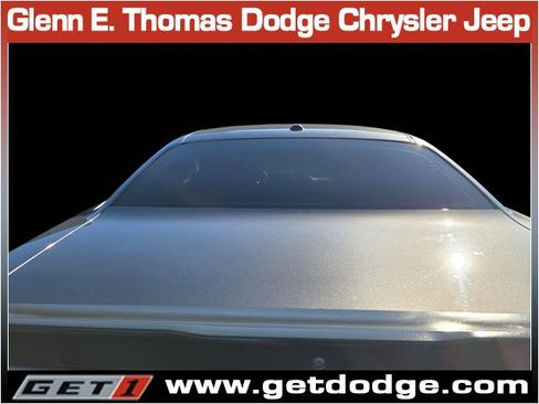 Certified 2023 Dodge Challenger SXT image 11