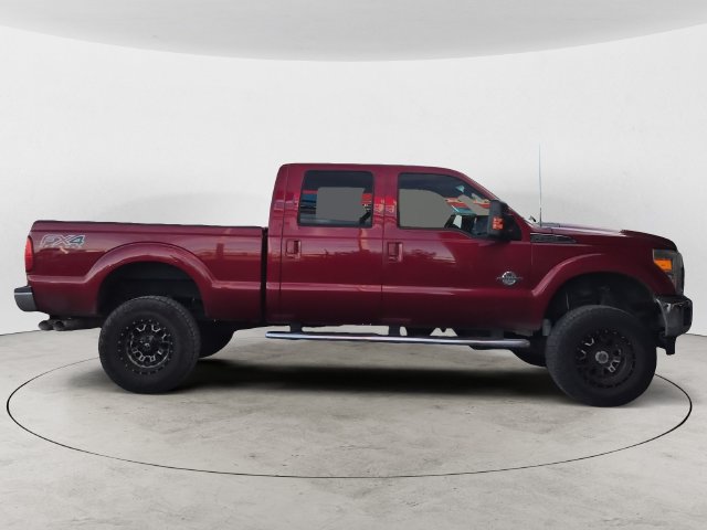 Used 2014 Ford F350 Lariat w/ Lariat Interior Package AWD/4WD image 4