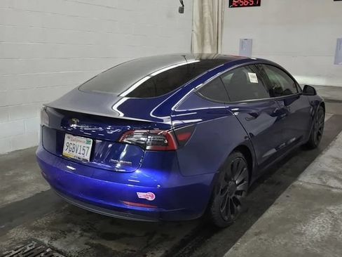 Used 2023 Tesla Model 3 Performance AWD/4WD image 5