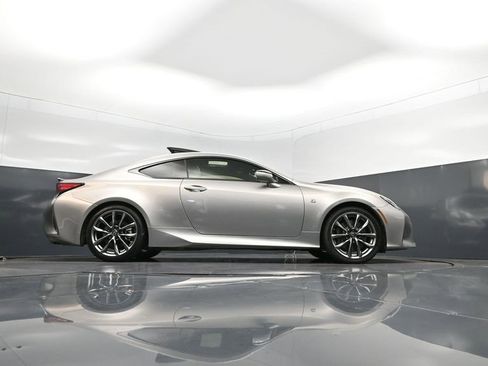 Used 2022 Lexus RC 300 F Sport w/ Navigation Package image 43