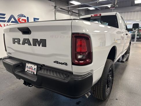 New 2026 RAM 2500 Tradesman AWD/4WD image 11