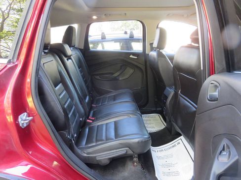 Used 2018 Ford Escape SEL AWD/4WD image 22