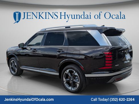 New 2026 Hyundai Palisade Limited FWD image 6