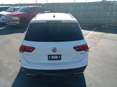 Used 2021 Volkswagen Tiguan S image 6