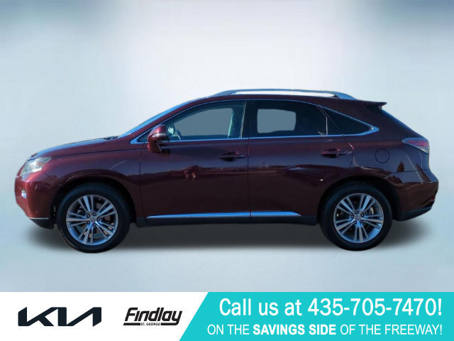 Used 2015 Lexus RX 350 FWD image 4