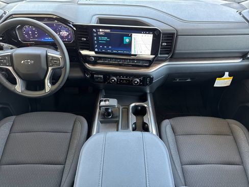 New 2026 Chevrolet Silverado 1500 RST AWD/4WD image 12
