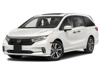 Used 2023 Honda Odyssey Touring