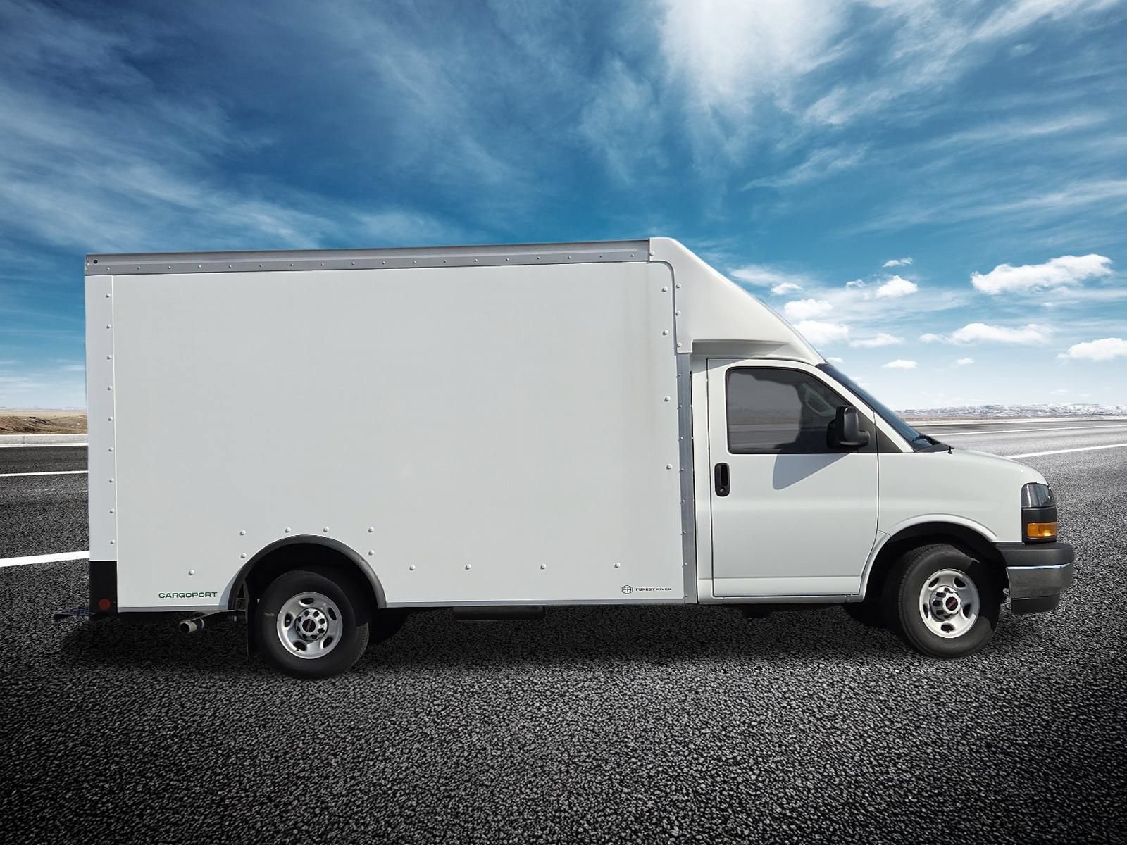 New 2025 GMC Savana 3500 w/ Power Convenience Package RWD image 15
