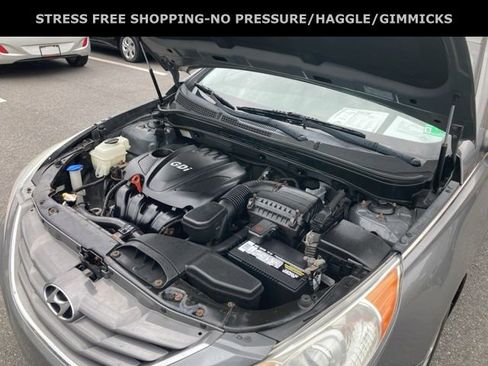 Used 2012 Hyundai Sonata GLS w/ Popular Equipment Pkg image 11