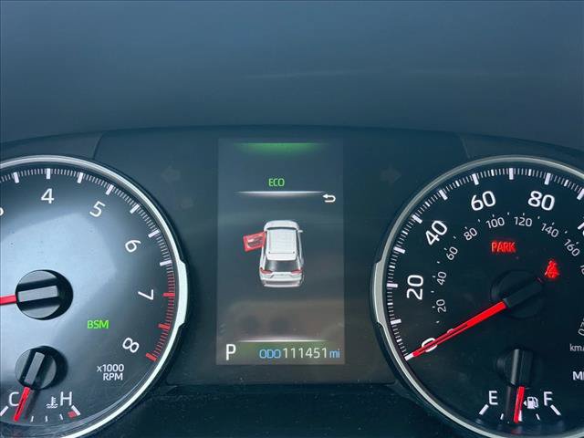 Used 2021 Toyota RAV4 LE AWD/4WD image 17