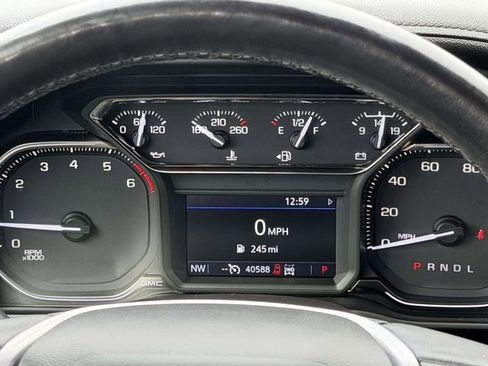 Used 2022 GMC Sierra 1500 SLT w/ SLT Premium Package image 24