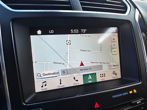 Used 2019 Ford Explorer Sport w/ Ford Safe & Smart Package AWD/4WD image 8