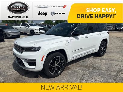 Used 2022 Jeep Grand Cherokee Summit